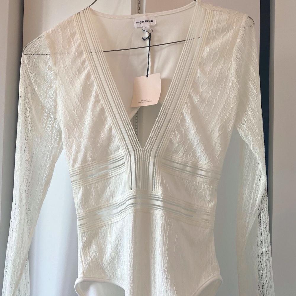 Superdown (from Revolve), Small, Bodysuit